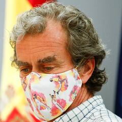 ¿Dónde comprar la mascarilla de Freddie Mercury de Fernando Simón?