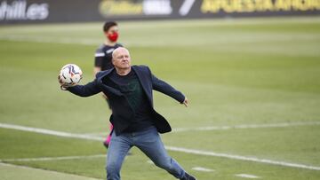 Pepe Mel: "Sería una falta de respeto a nosotros mismos si diéramos por cerrada la temporada"