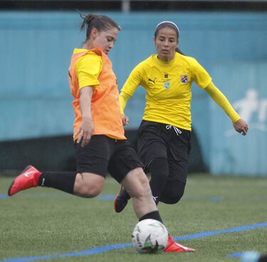 El equipo antioqueño se prepara para el inicio de la Liga Femenina. Hace parte del grupo C junto con Atlético Nacional, Bucaramanga y Real San Andrés. Debutará ante este último equipo.