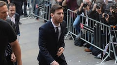 ABC: Hacienda investiga las cuentas de la Fundación Messi