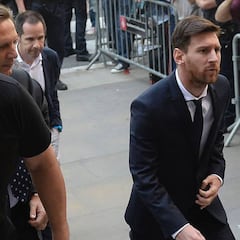 ABC: Hacienda investiga las cuentas de la Fundación Messi