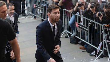 ABC: Hacienda investiga las cuentas de la Fundación Messi