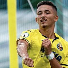 Yéremy Pino, la perla estrella del Villarreal que siguen Juventus, Barcelona y Atlético