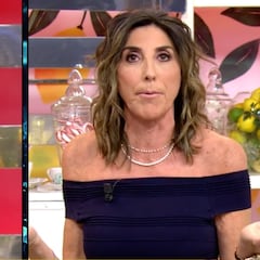 Paz Padilla, despedida de Mediaset por su discusión con Belén Esteban
