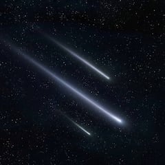Lluvia de estrellas Ariétidas 2024: qué son, cuándo y a qué hora ver desde México