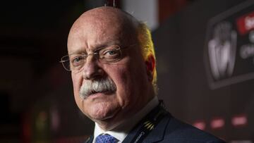 Enrique Bonilla obtiene alta médica tras padecer coronavirus