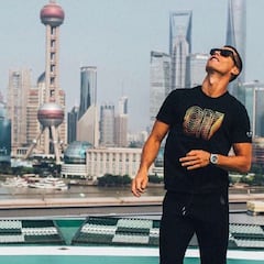 Cristiano Ronaldo y su pasión de seis millones de euros: los relojes