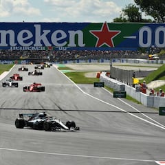 Resumen carrera Barcelona F1 2018: GP de España