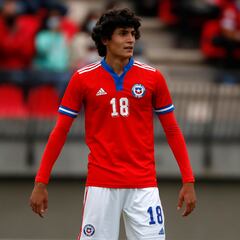 “Elegí a Perú por sobre Chile porque quiero competir siempre”