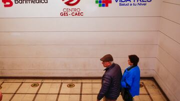 imagenes referenciales de Isapres.
Marcelo Hernandez/Aton Chile