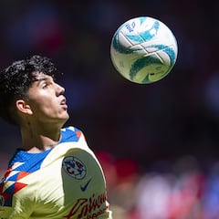 Kevin Álvarez revela que las lesiones le afectaron en lo mental y lo anímico