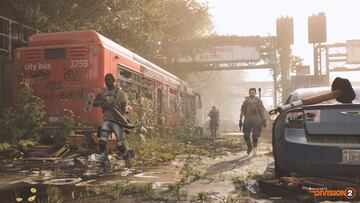 Imágenes de The Division 2