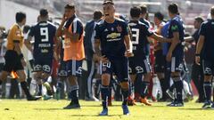 Echeverría anticipa el clásico y
se desliga de la elección de DT