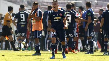 Echeverría anticipa el clásico y
se desliga de la elección de DT