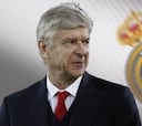 Wenger rechaza China y sueña con dirigir a Real Madrid