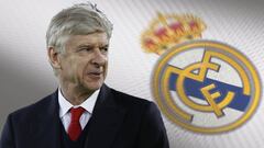 Portazo de Wenger a China: aún sueña con entrenar al Madrid