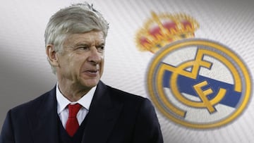 Arsene Wenger.