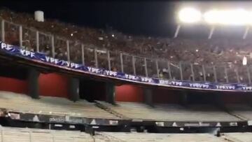 Vidal grabó el cántico que la tribuna chilena le dedicó