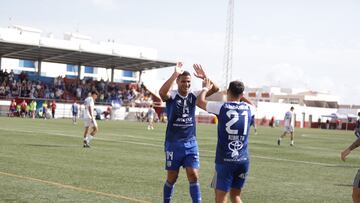 Tercera RFEF Grupo 12: resultados, partidos y clasificación de la jornada 23