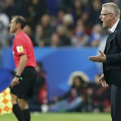 Andersson: "No hemos ganado de forma injusta a Italia"