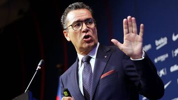 'Operación Duarte: el Barça se felicita por las detenciones