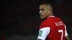 La curiosa anécdota de ex figura de Bolivia con Alexis Sánchez