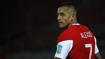 La curiosa anécdota de ex figura de Bolivia con Alexis Sánchez