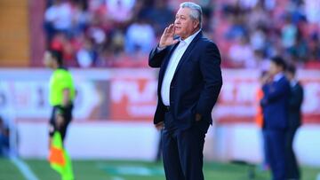 Vucetich, adelante en las preferencias para llegar a Chivas