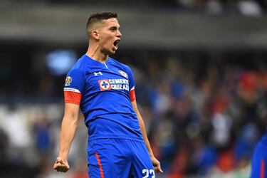 Ex de Cruz Azul, Iván Marcone, fue ofrecido al América