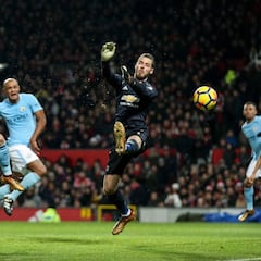 La Premier League se cruza ante Real Madrid, Barça y Sevilla