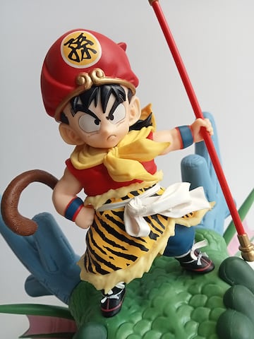 Gohan de 'Dragon Ball' por Banpresto