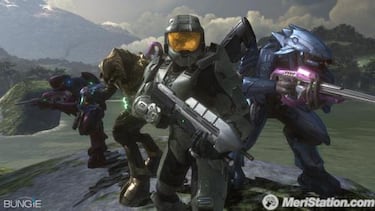 Halo 3 sí soportará cooperativo online para 4 jugadores