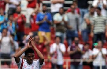 Bacca llega a 17 goles en la Liga BBVA 