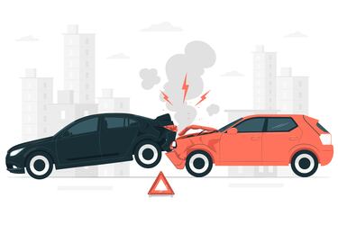 Auto usado chocado y reparado: ¿por qué no es bueno comprar uno y cómo descubrirlo?