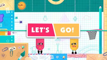 Captura de pantalla - Snipperclips - ¡A recortar en compañía! (NSW)