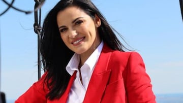 Maite Perroni muestra su avanzado embarazo y revela el sexo de su bebé