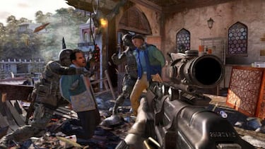 El multi de Modern Warfare 3, gratis este fin de semana en Steam