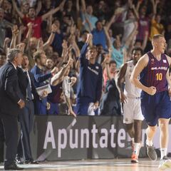 La ley del Clásico: el Madrid gana si anota más de 77 puntos