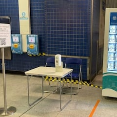 La solución de Hong Kong para frenar la cuarta ola del coronavirus