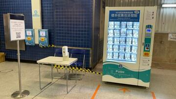 La solución de Hong Kong para frenar la cuarta ola del coronavirus