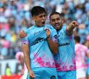Cobreloa sufre en Iquique y se aleja de la Primera División