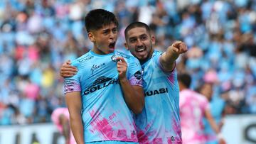 Cobreloa sufre en Iquique y se aleja de la Primera División