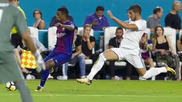 Semedo and Ceballos.
