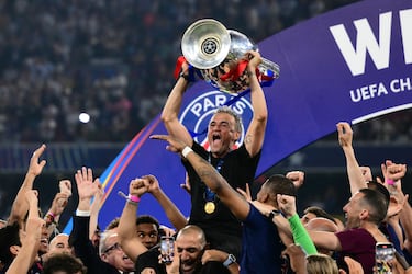 Luis Enrique’s salary with PSG: How much money does the coach make in Paris?