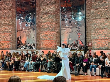 Jordi Dalmau sorprende con Snow White, su nueva colección que reivindica la autenticidad y libertad personal