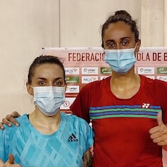 Clara Azurmendi y Pablo Abián, nuevos campeones de España