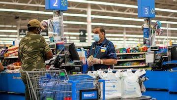 Walmart es una de las empresas que ofrece un sueldo superior al mínimo federal en Estados Unidos. Te explicamos cuánto dinero ganan los empleados en 2023.