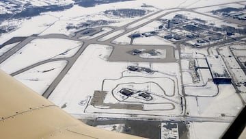 Mirabel International Airport