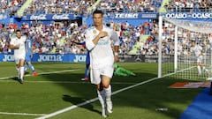 Cristiano dice que se quiere quedar en el Real Madrid
