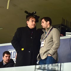 Arribas presentará su proyecto